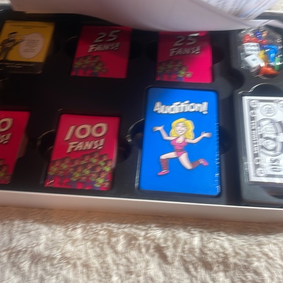 Be a Broadway Star Board Game NEW - Picture 7 of 7